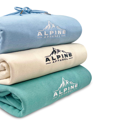 Alpine Apparel Summer Hoodie Collection image
