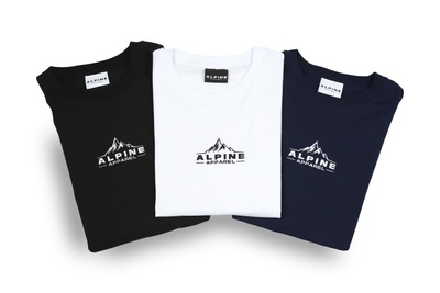 Alpine Apparel T-Shirts Collection Image