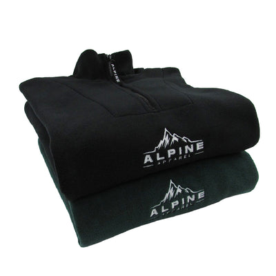 Alpine Apparel Fleece Collection Image
