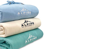 Alpine New Summer Hoodie Collection