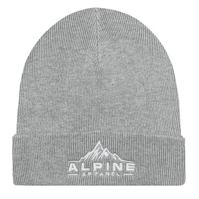 Alpine Apparel Grey Beanie