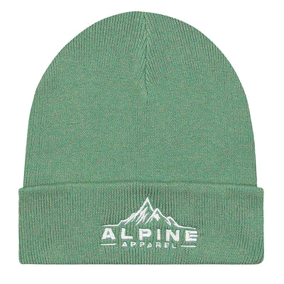 Alpine Apparel Mint Beanie