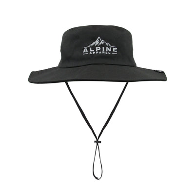 Alpine Apparel Grey Boonie - Front